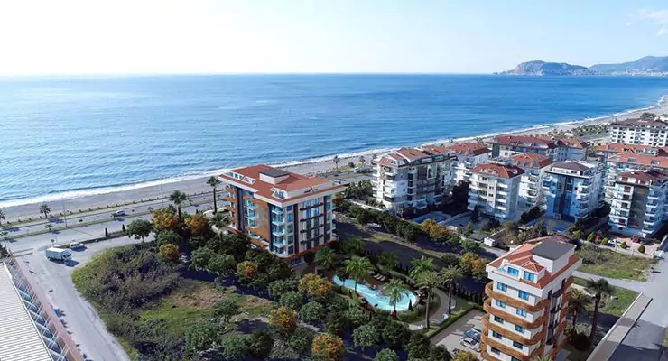 Alanya Turkey property for sale