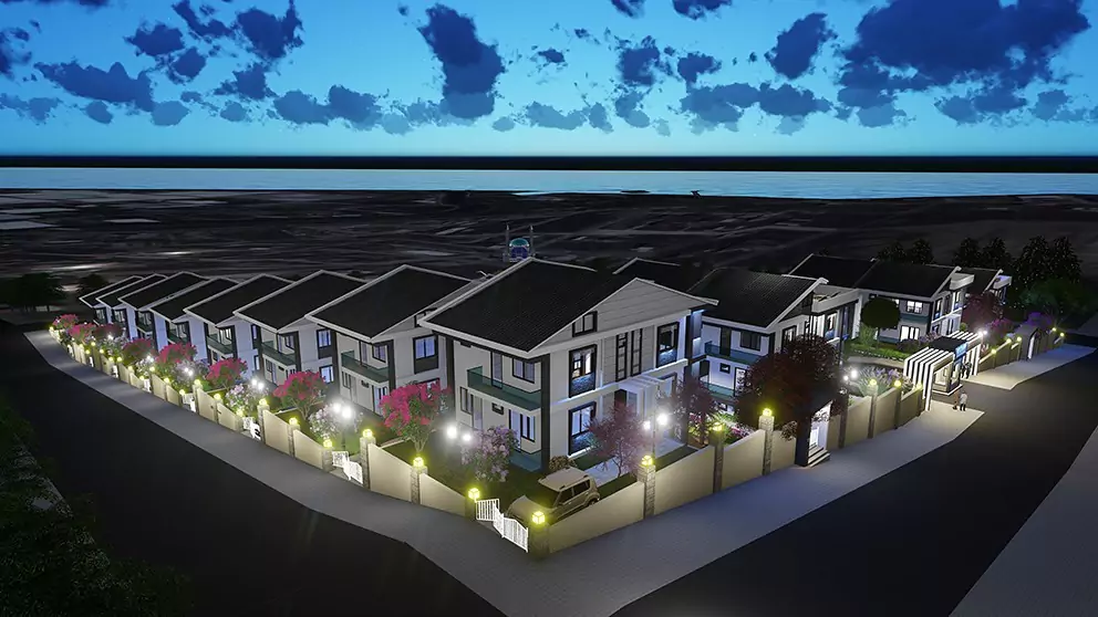 Yalova apartments for sale