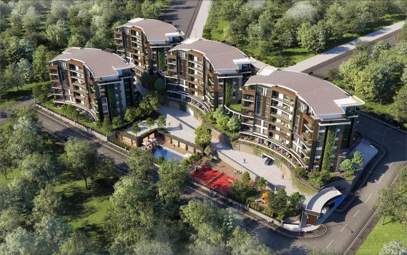 Izmit apartments for sale