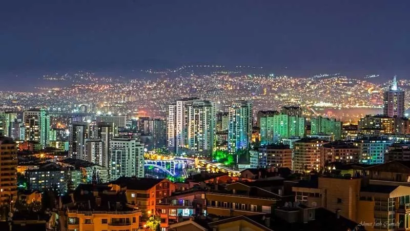 شقق للبيع في أنقرة تركيا