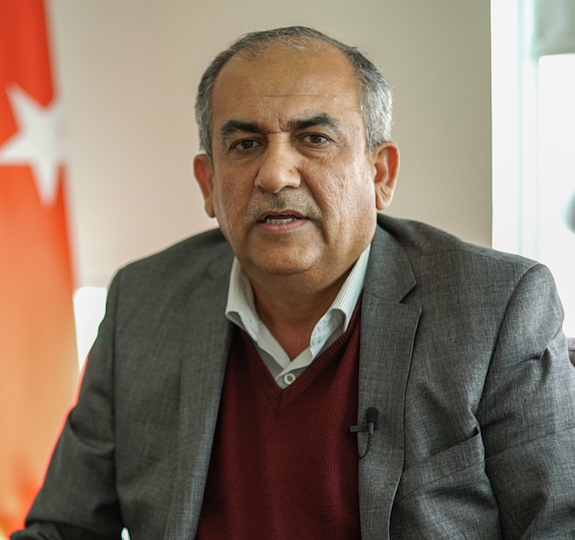 Dr. Samir Subhi Hijazi
