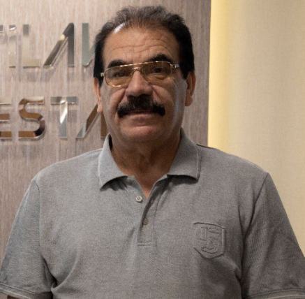 M. Abdul Karim Kazem