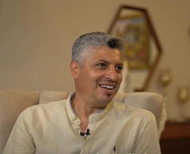 Mr. Arslan Berjawi