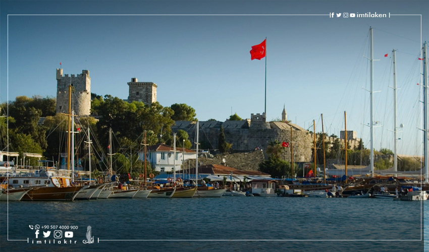 Turquie : 35% des investisseurs étrangers visent à obtenir la nationalité turque Turquie : 35% des investisseurs étrangers visent à obtenir la nationalité turque