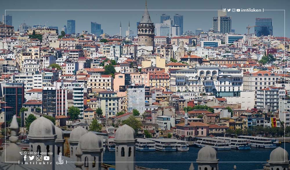 السياحة في تركيا: 17 مليون سائح منذ بدء الجائحة استقبال 17 مليون سائح منذ بدء كورونا في تركيا