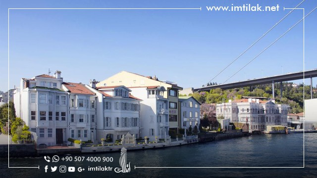 Istanbul’s Apartments on the Sea Are with High Prices Istanbul’s Apartments on the Sea Are with High Prices