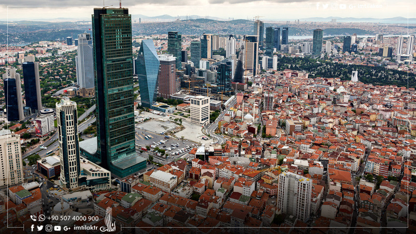 Rise in Foreign Ownership of Property in Turkey: 1.4 Million Apartments Sold During 2018 Rise in Foreign Ownership of Property in Turkey: 1.4 Million Apartments Sold During 2018