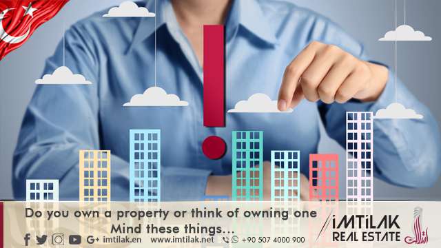 Do you Own a Property or Think of Owning one? Mind these Things… Do you Own a Property or Think of Owning one? Mind these Things…