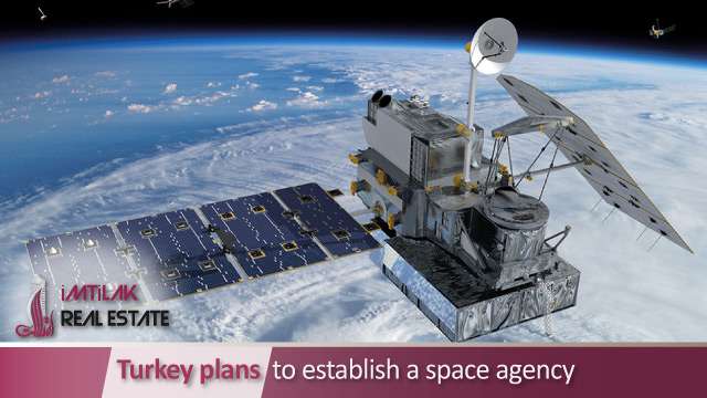 Turkey plans to establish a space agency