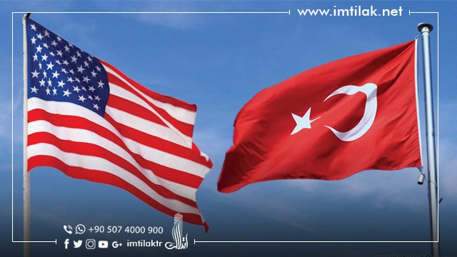 الخلافات الأمريكية التركية: هل ثمة ضوء في آخر النفق؟ الخلافات الأمريكية التركية: هل ثمة ضوء في آخر النفق؟