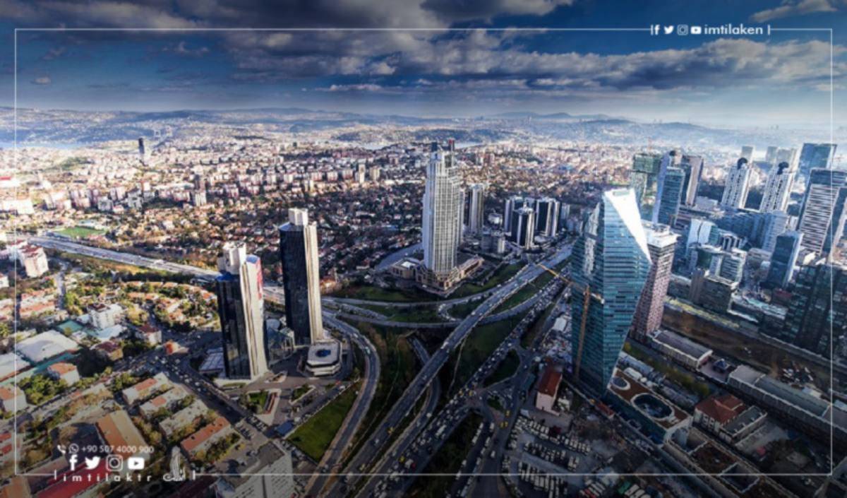 Турция: 1,8 миллиона объектов недвижимости продано за первые семь месяцев 2022 года
