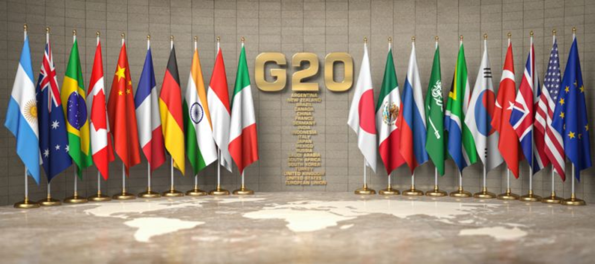 The Turkish economy achieves the highest growth rate among the G20 countries