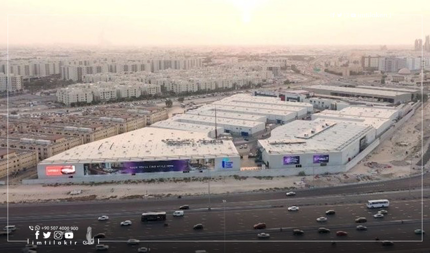 افتتاح مركز تركيا التجاري في دبي