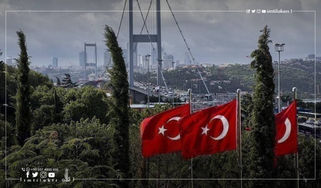 تركيا تحقق المركز الثالث عالمياً في قائمة كبار المقاولين الدوليين