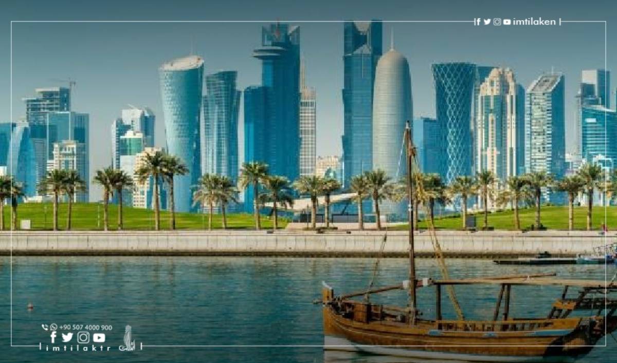 بقيمة 19,1 مليار دولار | تعهدات الشركات التركية في قطر