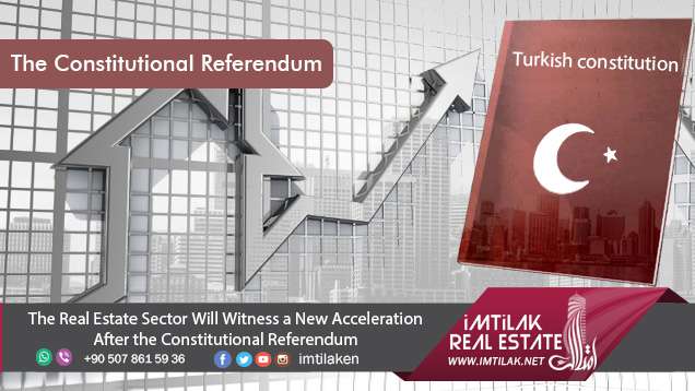 The Real Estate Sector Will Witness a New Acceleration| Imtilak The Real Estate Sector Will Witness a New Acceleration After the Constitutional Referendum