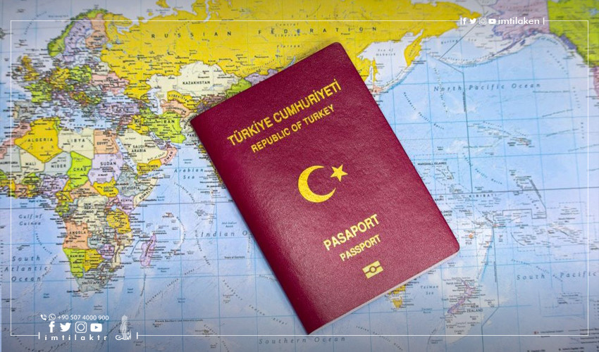 Turquie : le classement passeport turc 2019 Turquie : le passeport turc au 34ème rang au niveau mondial