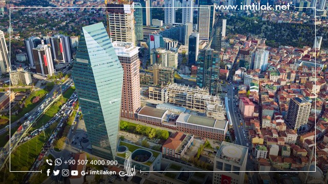 Turkish Real Estate Sales Are Constantly Rising Turkish Real Estate Sales Are Constantly Rising