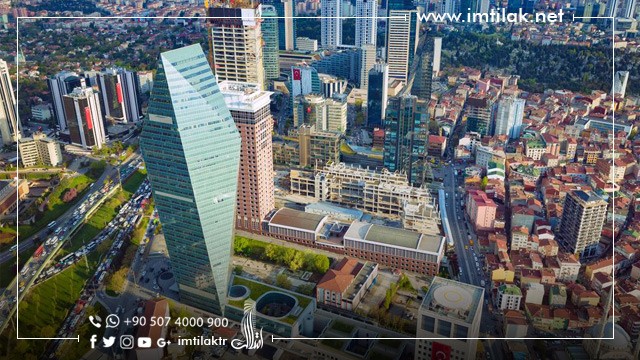 مبيعات العقارات التركية تتصاعد باستمرار مبيعات العقارات التركية تتصاعد باستمرار