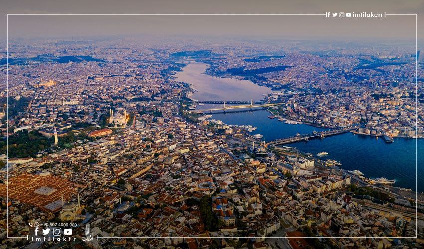 Real estate sales in Istanbul and apartment prices 2020 Real estate sales in Istanbul: Increase in more than double in one month