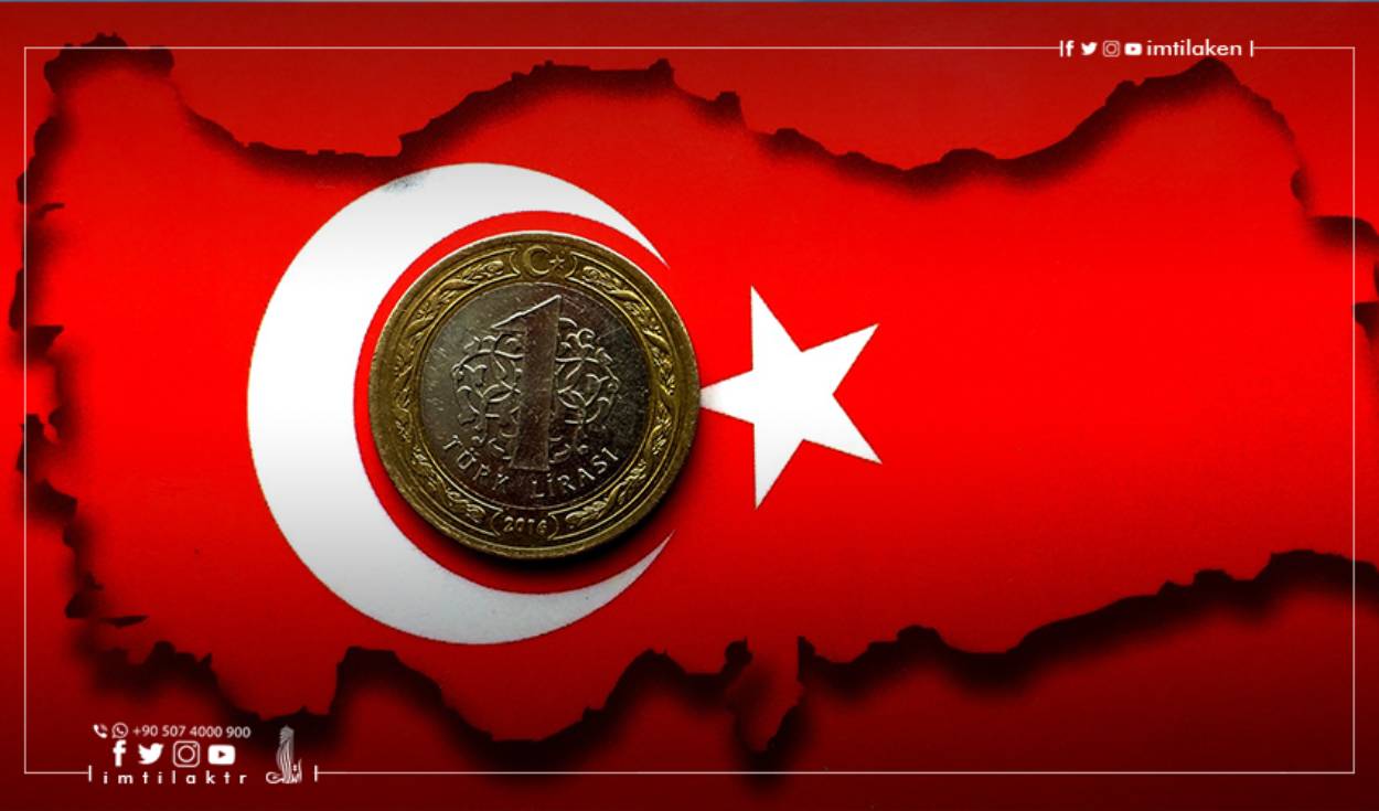 أداء الاقتصاد التركي في الربع الثاني من عام 2021 يتضاعف 3 مرات عن الربع الأول