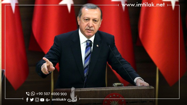 أردوغان يعلن برنامج الحكومة التركية الجديدة خلال 100 يوم أردوغان يعلن برنامج الحكومة التركية الجديدة خلال 100 يوم