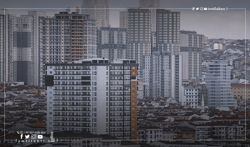 قیمت آپارتمانهای مسکونی در استانبول 2021، با گرانترین محله های شهر استانبول آشنا شوید
