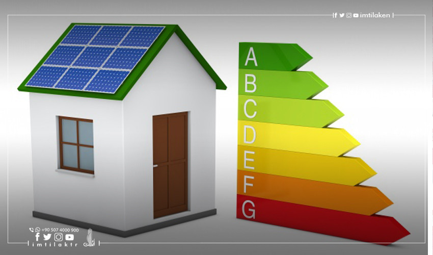 Energy Performance Certificate Will Be Required When Selling and Leasing Houses in Turkey