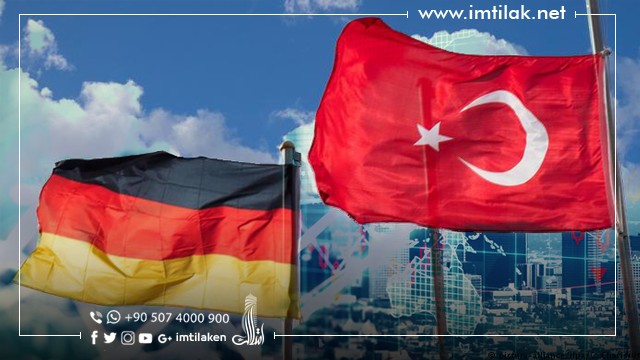 German Minister of Economy states: Turkey represents credibility and safety for Europe German Minister of Economy states: Turkey represents credibility and safety for Europe
