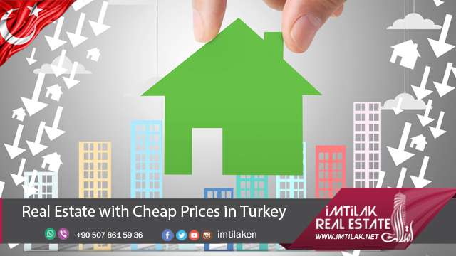 Cheap property in Turkey for investors Cheap property in Turkey for investors