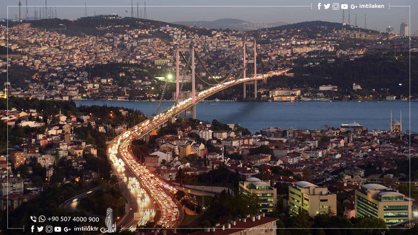 Le premier ministre turc: Nouveaux projets pour faire d'Istanbul une ville intelligente