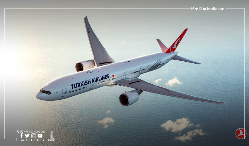 الخطوط الجوية التركية توظف طاقماً صحياً للحفاظ على سلامة المسافرين