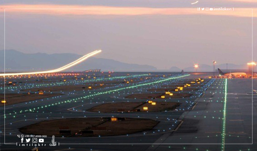 مطار إسطنبول الدولي في المركز الأول بين المطارات العالمية