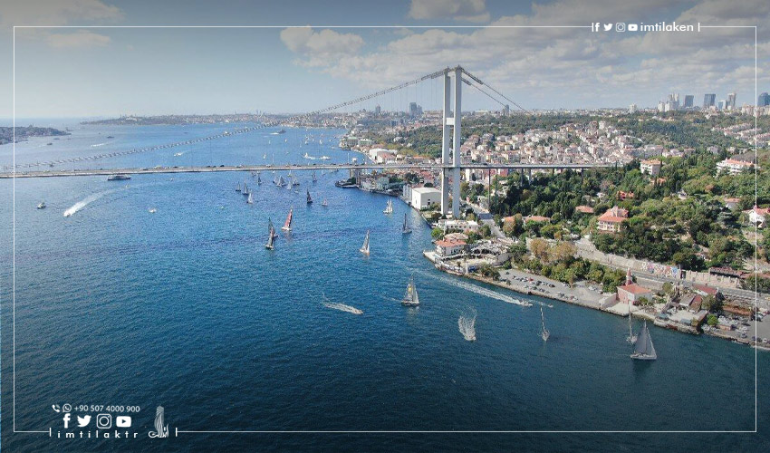 L’appel d'offres du Canal d’Istanbul sera annoncé bientôt L’appel d'offres du projet de Canal d’Istanbul sera annoncé bientôt