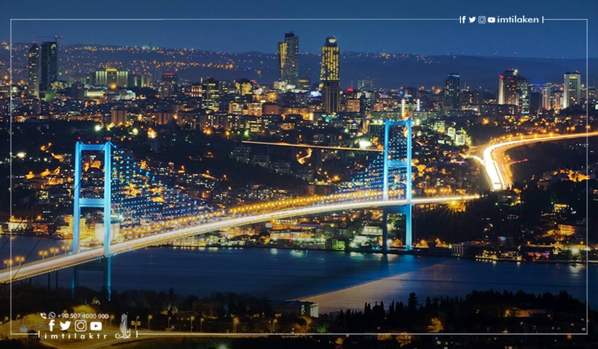 أعداد مبيعات الشقق في تركيا تتخطى حاجز المليون شقة