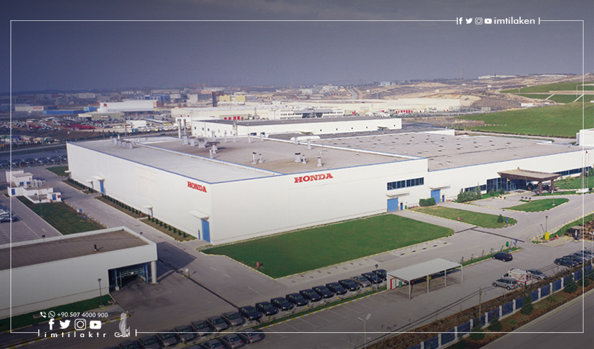 The Japanese company Honda will resume its operations in Turkey next Monday The Japanese company Honda will resume its operations in Turkey next Monday