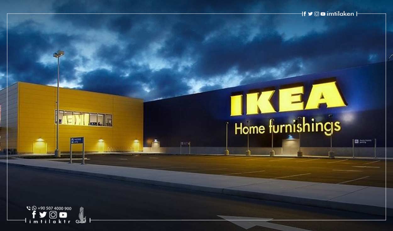 IKEA планирует перенести больше производственных мощностей в Турцию