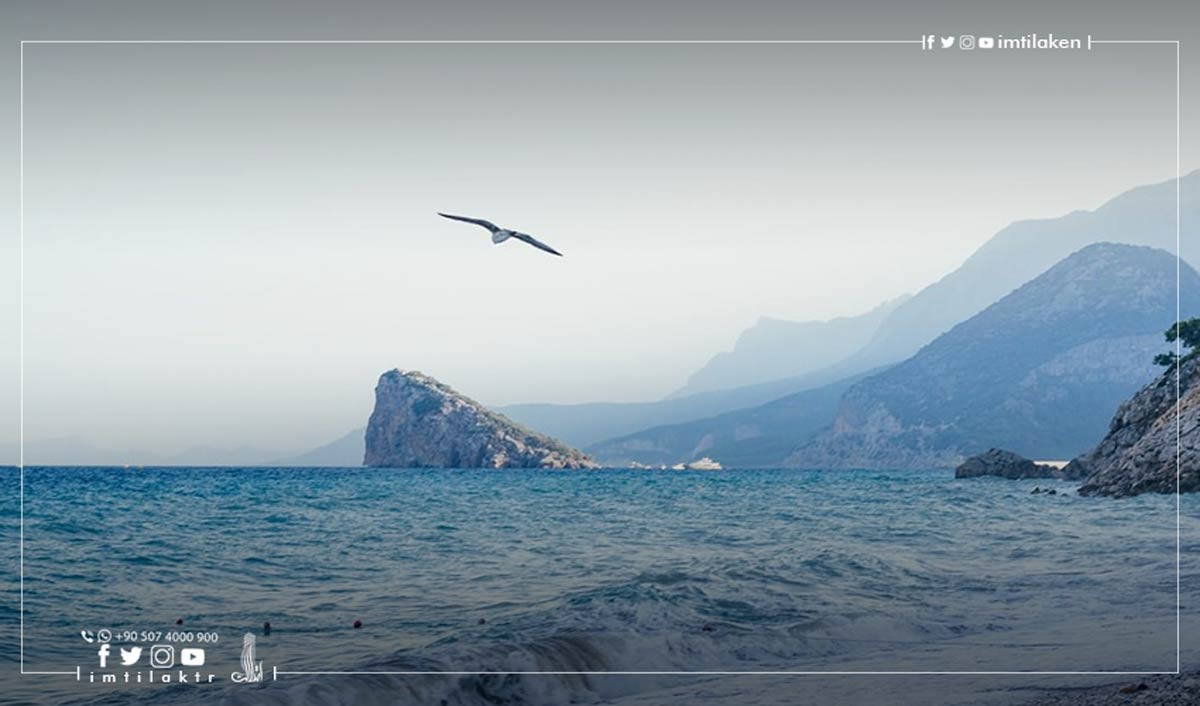 Antalya is the favorite city of foreigners Antalya is the preferred destination of residence for foreigners