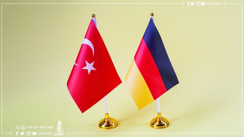 Germany’s Former President: The Turkish Economy Tends to Be One of the Largest Economies in the World Germany’s Former President: The Turkish Economy Tends to Be One of the Largest Economies in the World