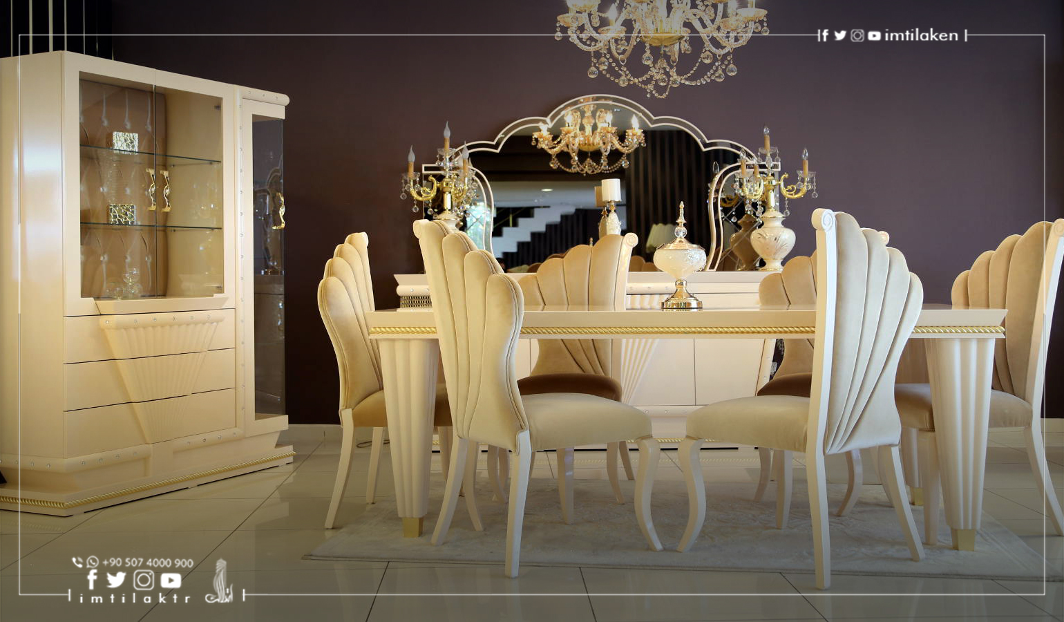 Massive Progress in Turkish Furniture Export Turkey's Furniture Exports are Ranked Eighth Globally