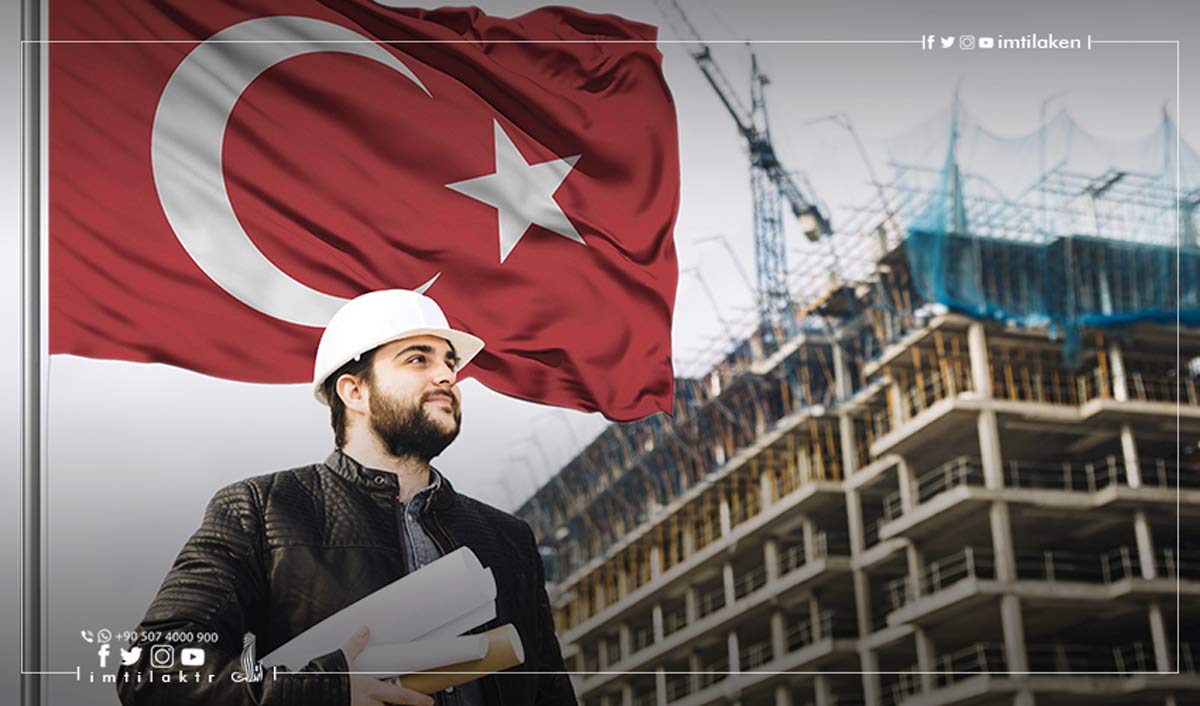 شرکتهای ساختمانی ترکیه، پروژه هایی به ارزش نیم تریلیون دلار در خارج از کشور اجرا کرده اند.