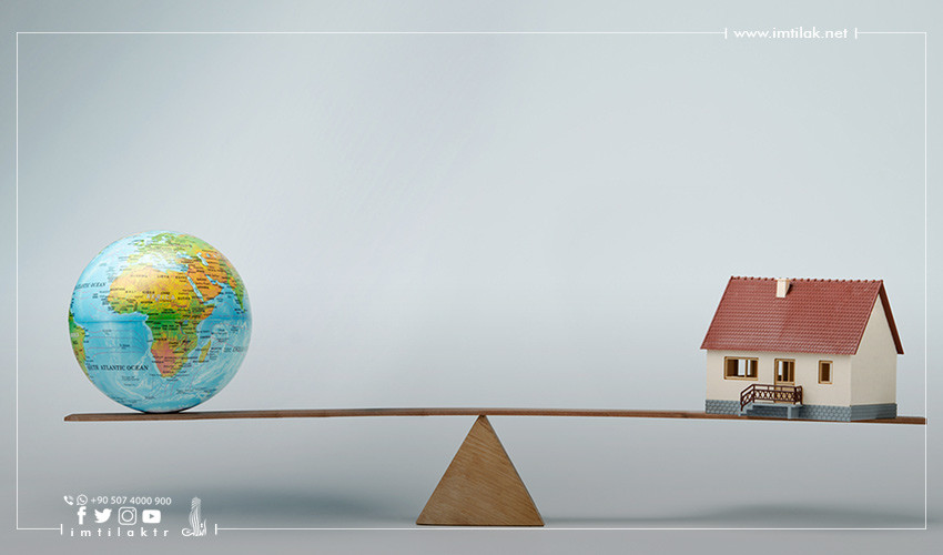 What nationalities buy real estate the most in Turkey? What nationalities buy real estate the most in Turkey?