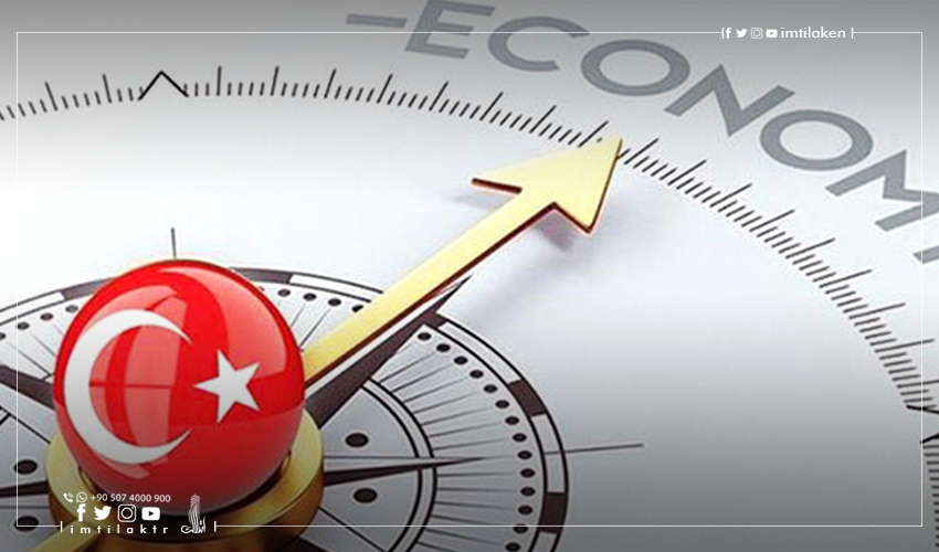 نمو الاقتصاد التركي بنسبة 0.9 بالمئة في الربع الأخير من 2019 الاقتصاد التركي يسجل زيادة بنسبة 6% في الربع الأخير من 2019
