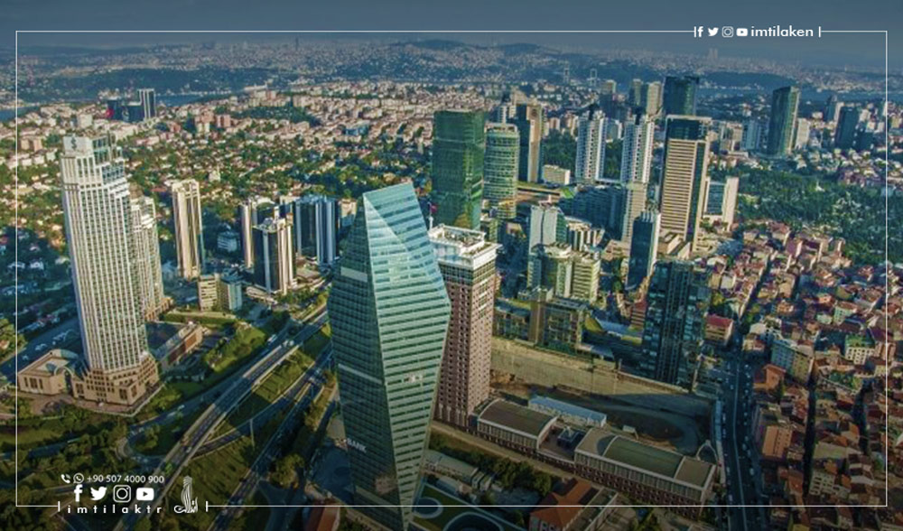تقدم كبير في مبيعات العقارات في إسطنبول بيع أكثر من 5000 شقة في إسطنبول خلال الربع الأول 2021