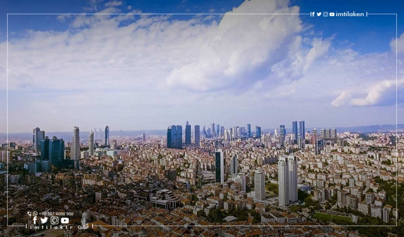 Turkey ranks first in Europe in terms of real estate sales in 2021