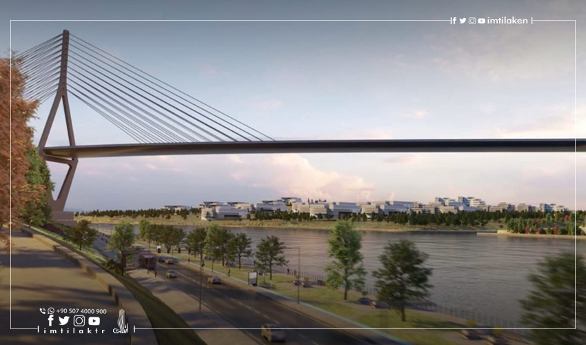 Nouveau canal d'Istanbul accorde à la ville une gigantesque valeur d'investissement