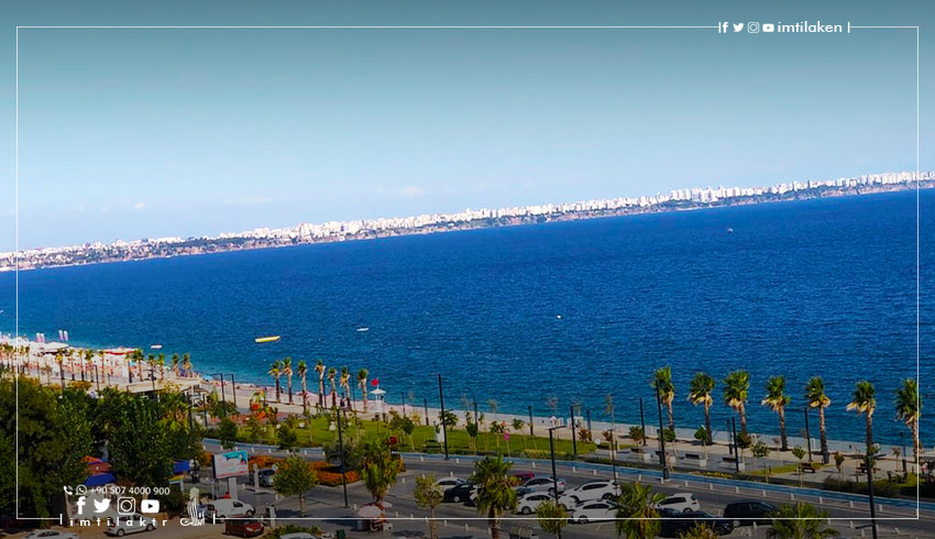 Antalya : l'oasis des investisseurs en Turquie Investissement à Antalya: 4605 nouvelles entreprises en 2020