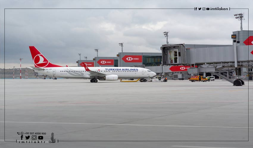 10 International Airlines Launch Flights to Istanbul Airport 10 International Airlines Launch Flights to Istanbul Airport