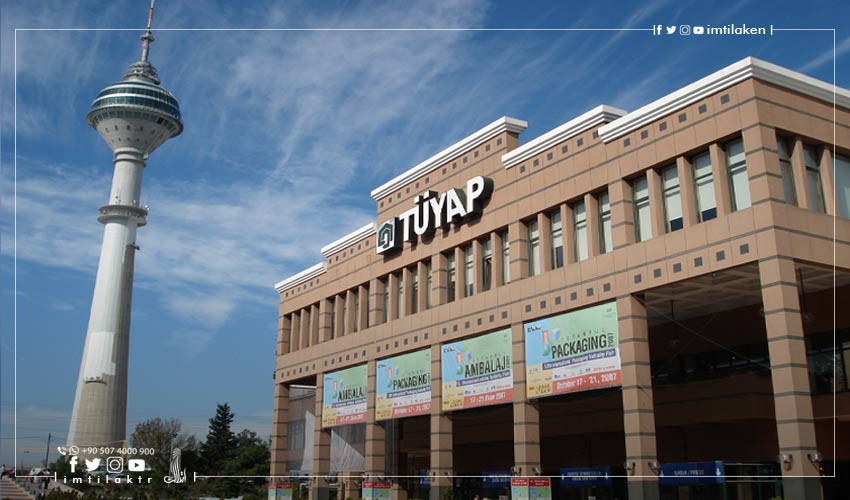 Foires commerciales de Turquie / juin 2019 Foires commerciales de Turquie / juin 2019