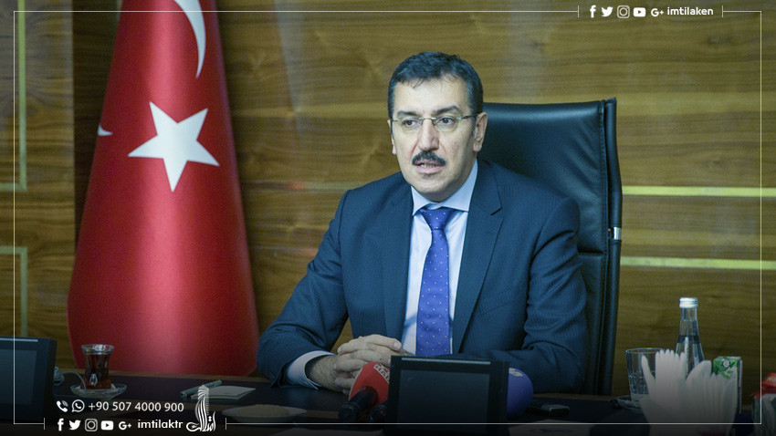 مسؤول تركي لصحيفة: التعديلات الدستورية سترفع الثقة في الاقتصاد التركي حال إقرارها مسؤول تركي: التعديلات الدستورية سترفع الثقة في الاقتصاد التركي حال إقرارها